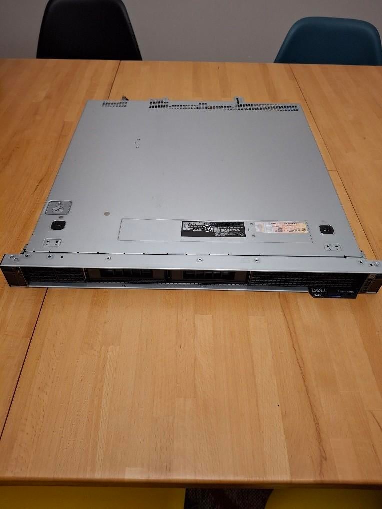 Serveur rack DELL Poweredge R260 neuf, sous garantie, Informatique & Logiciels, Enlèvement ou Envoi, 16 GB