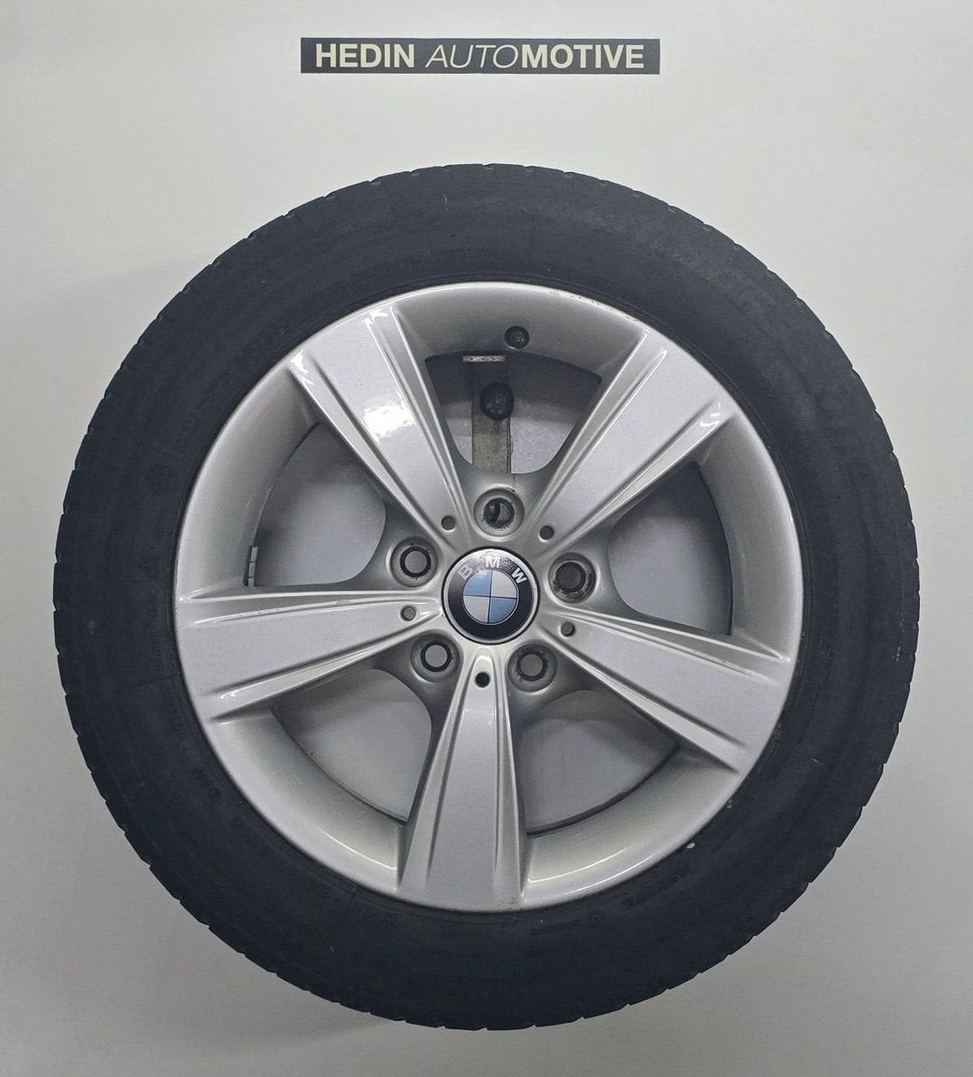 BMW 1+2 Serie (F20-F21-F22-F23)  Styling 376  RFT + N/RDCi, Gebruikt, -, -, Banden en Velgen