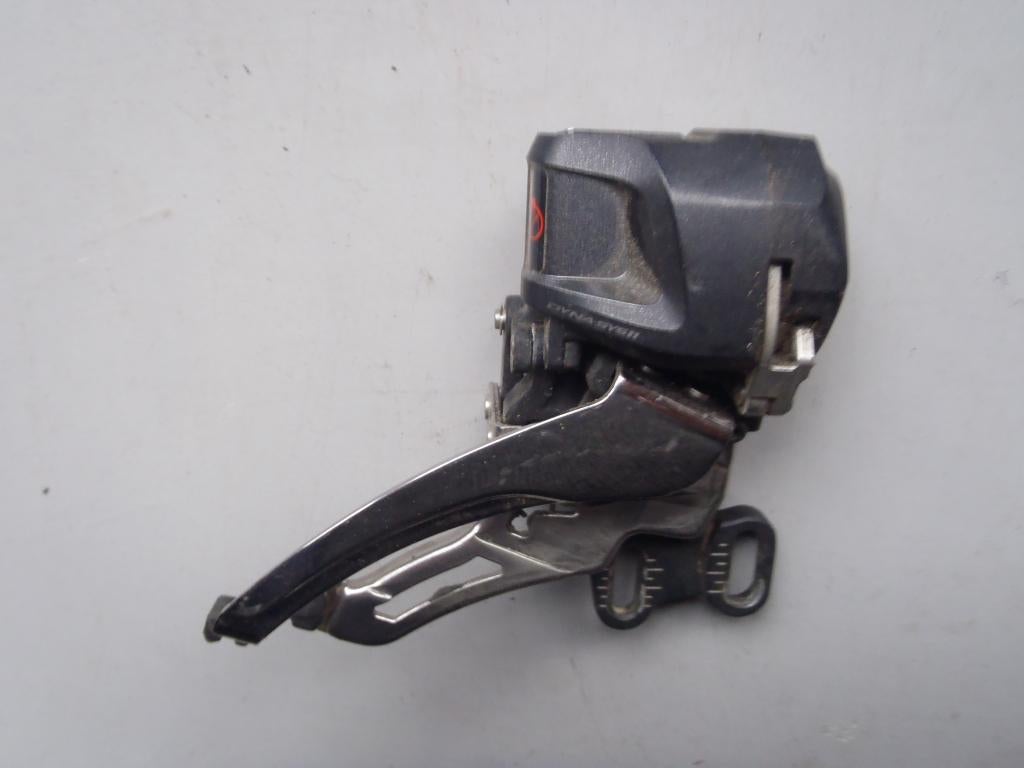 Shimano XTR DI2 voorderrie, Fietsen en Brommers, Fietsonderdelen, Ophalen, Gebruikt, Mountainbike, Derailleur of Ketting