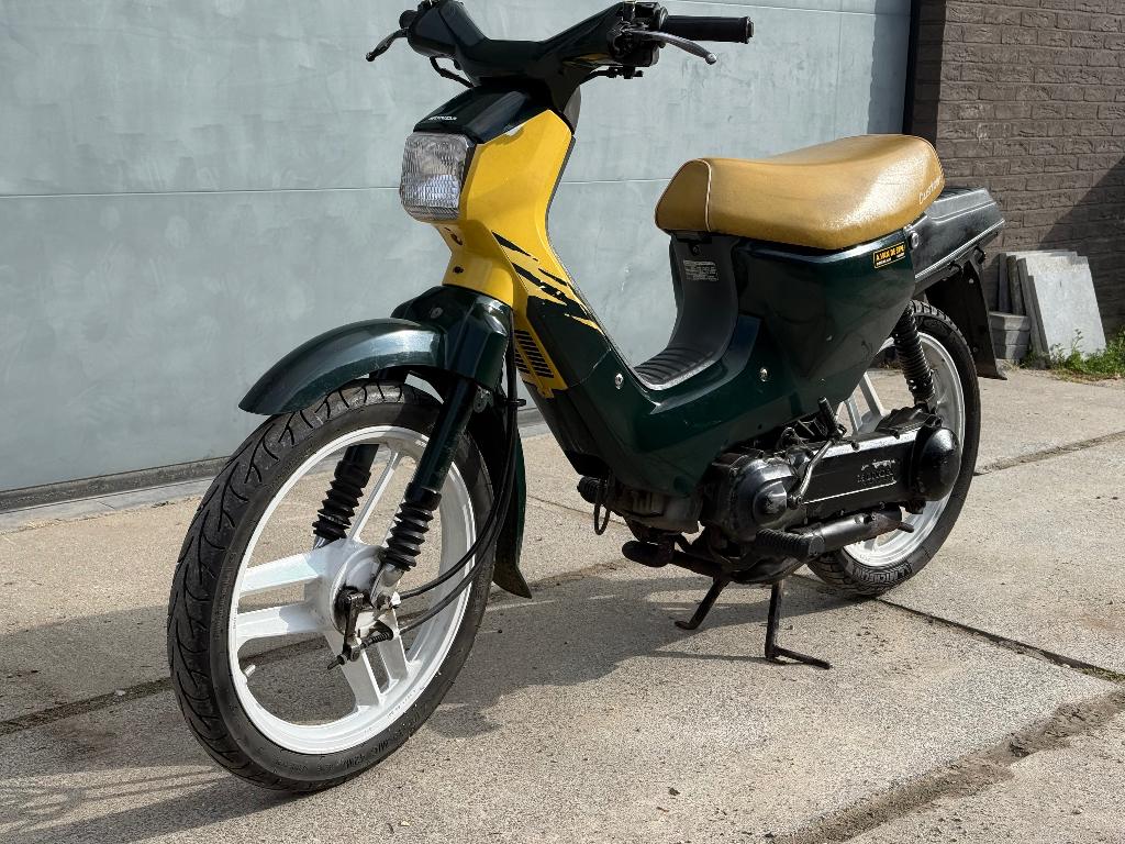 Orginele Honda wallaroo custom 1997  klasse A, Autres modèles, 0 vitesses, Enlèvement, Utilisé