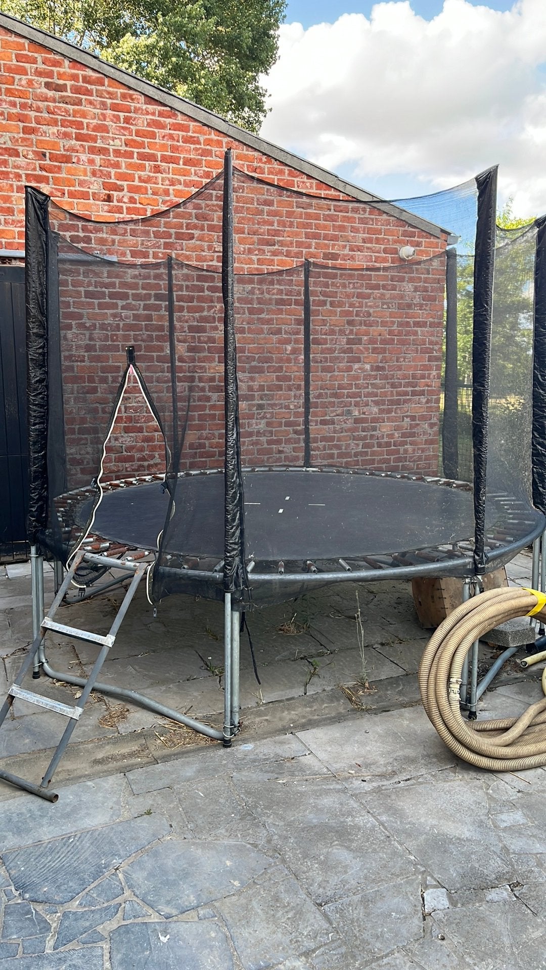trampoline, Enfants & Bébés, Enlèvement, Utilisé