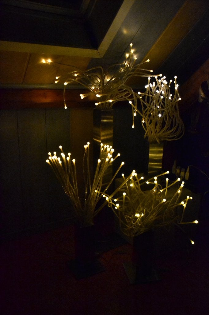 Lampes Stranne Medusa Ikea, Enlèvement