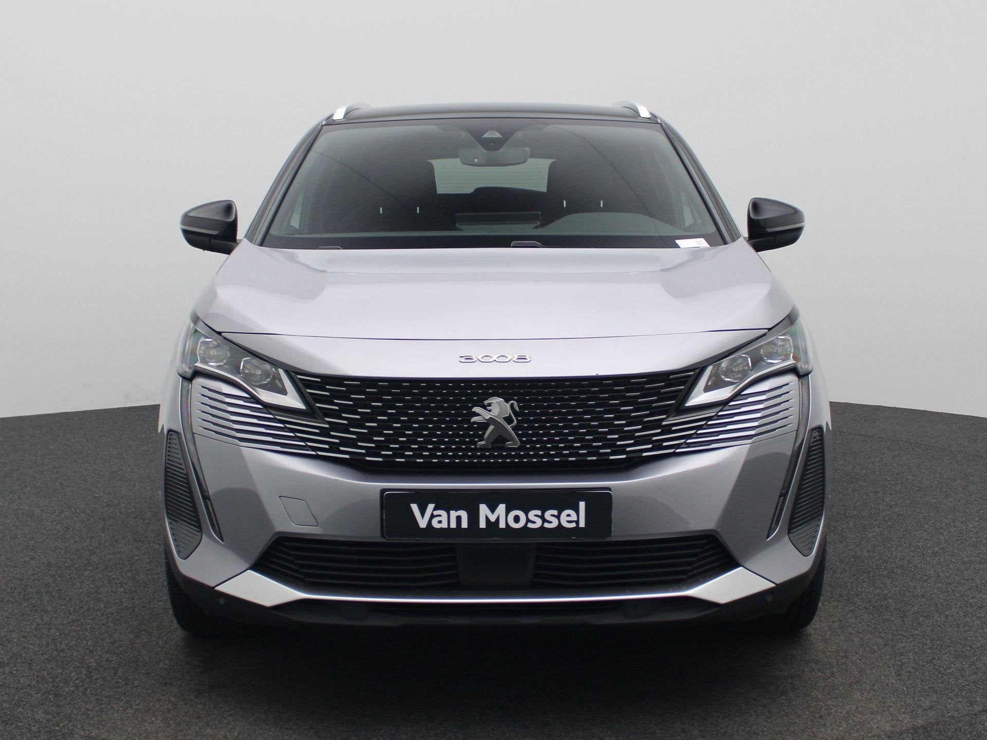 Peugeot 3008 1.6 HYBRID4 300 e-Auto8 GT, Auto's, 4 cilinders, Plug-in hybride, 5 zetels, SUV of Terreinwagen