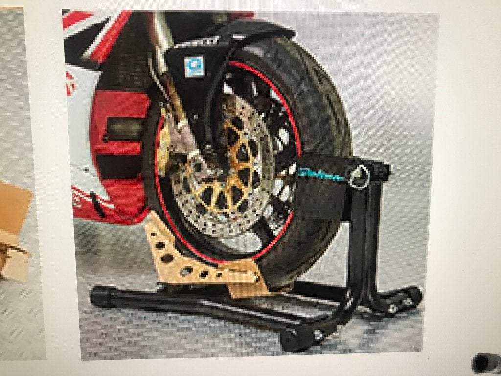 Pince d'entrée robuste pour moto, Motos, Tourisme, Occasion, Plus de 35 kW, 2 cylindres