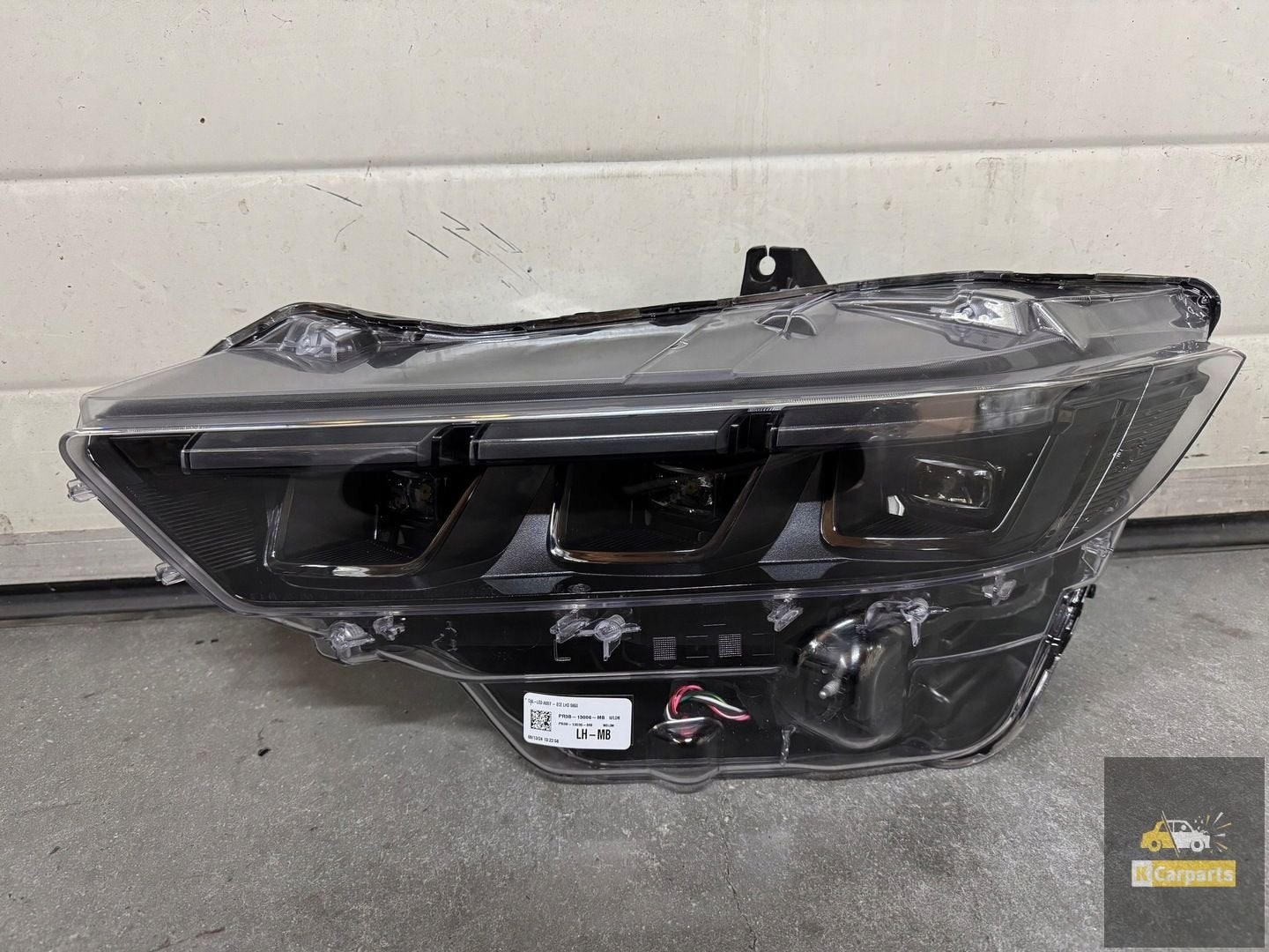 PR3B13006MB, Ford Mustang VII VOLLEDIG LED-licht links Europ, Auto-onderdelen, Gebruikt, Info@ford.com, Ford, Ford Motor Company