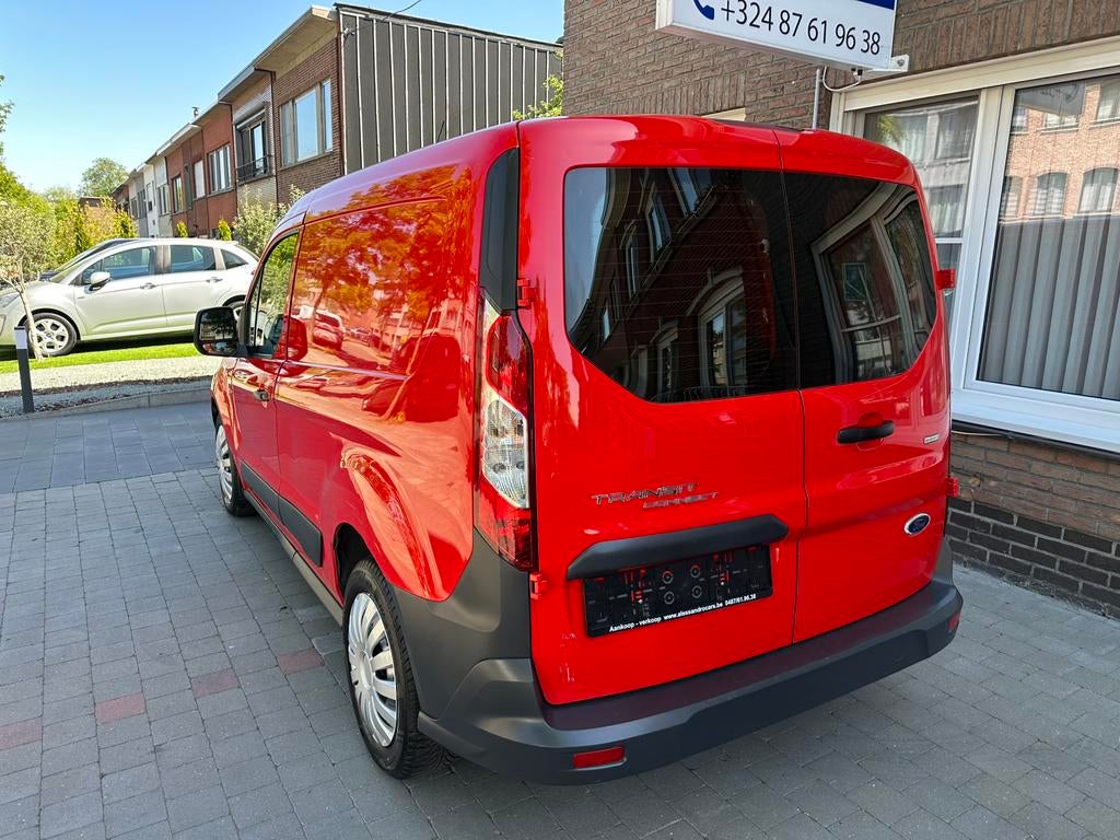 Ford Transit Connect 1.0! Nette staat*67000km*Garantie, Auto's, Voorwielaandrijving, Stof, Handgeschakeld, Start-stop-systeem