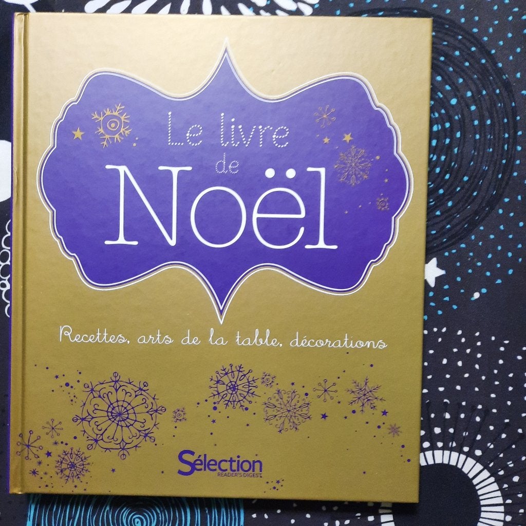 Livre cuisine pour noël, Boeken, Ophalen of Verzenden, Zo goed als nieuw, Europa