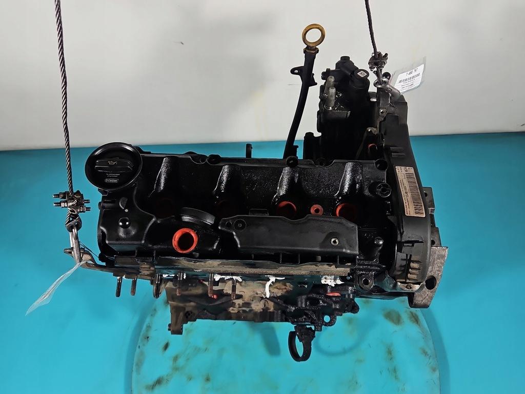Moteur CLHB Nu SKODA A3 AUDI VW GOLF LEON OCTAVIA SEAT, Verzenden, Gebruikt, Overige automerken