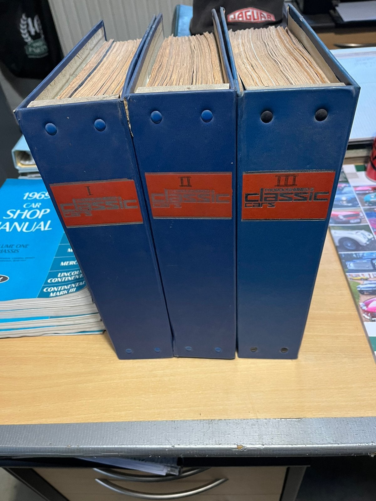 Classic cars  van augustus ‘76 tot september’79, Auto's, Particulier, Te koop