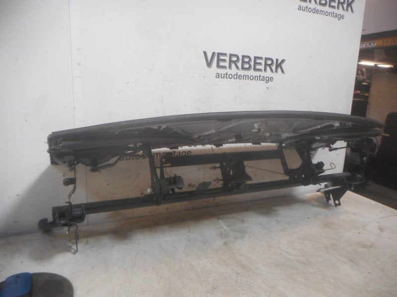 PLAGE ARRIERE 1320100 Opel Tigra Twin Top (01-2004/12-2010), Utilisé, Opel