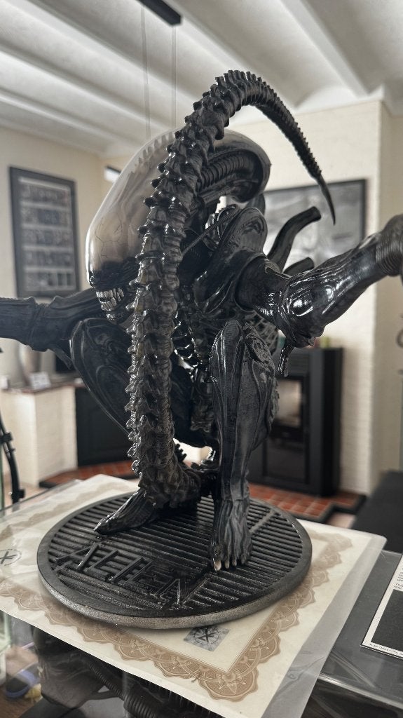 Alien hr Giger statue, Ophalen, Nieuw, Overige typen