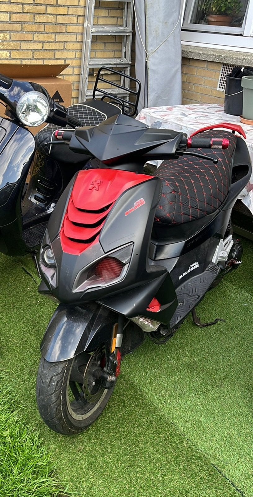 Scooter speedficht 3 full stage 6, Enlèvement, Comme neuf