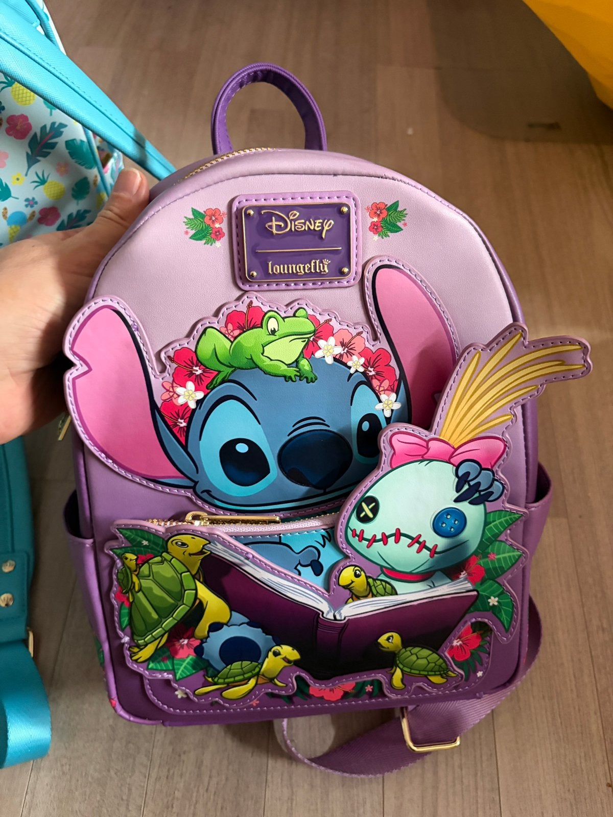 Disney loungefly (veritable), Bijoux, Sacs & Beauté, Sacs | Cartables, Neuf, Enlèvement