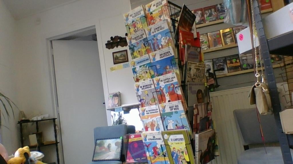 STRIPS IN MOLEN, Ophalen, Overige categorie