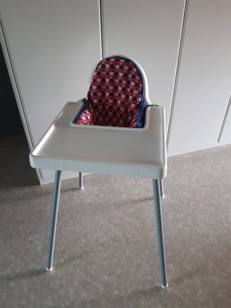 kinderstoel ikea met verkleinkussen, Ophalen, Gebruikt