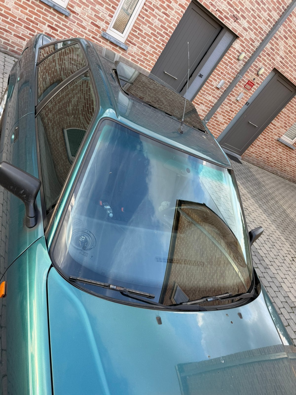 Audi 80 1991 oldtimer 2.0 E, foto 10