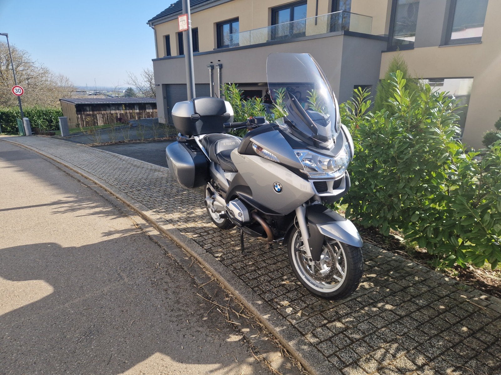 Bmw 1200rt, Permis Moto A, Tourisme, Occasion, Plus de 35 kW