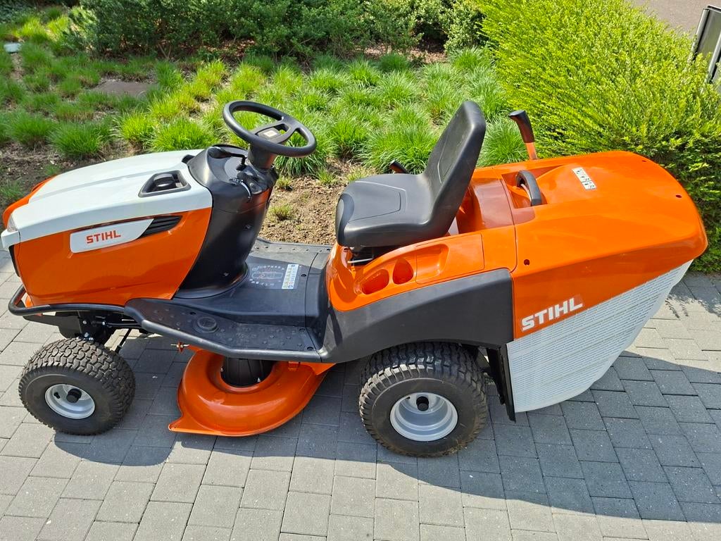 Zitmaaier STIHL RT 5097, Tuin en Terras, Ophalen