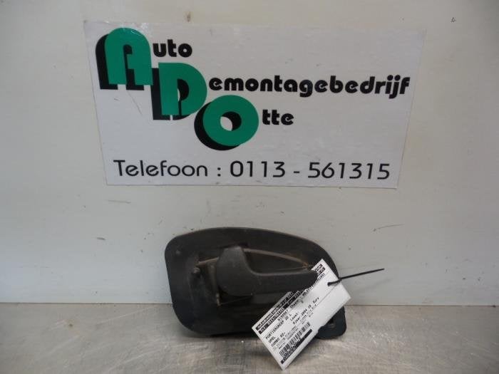 Portiergreep 2Deurs links van een Opel Combo (Combo 02-), Gebruikt, -, -, Opel