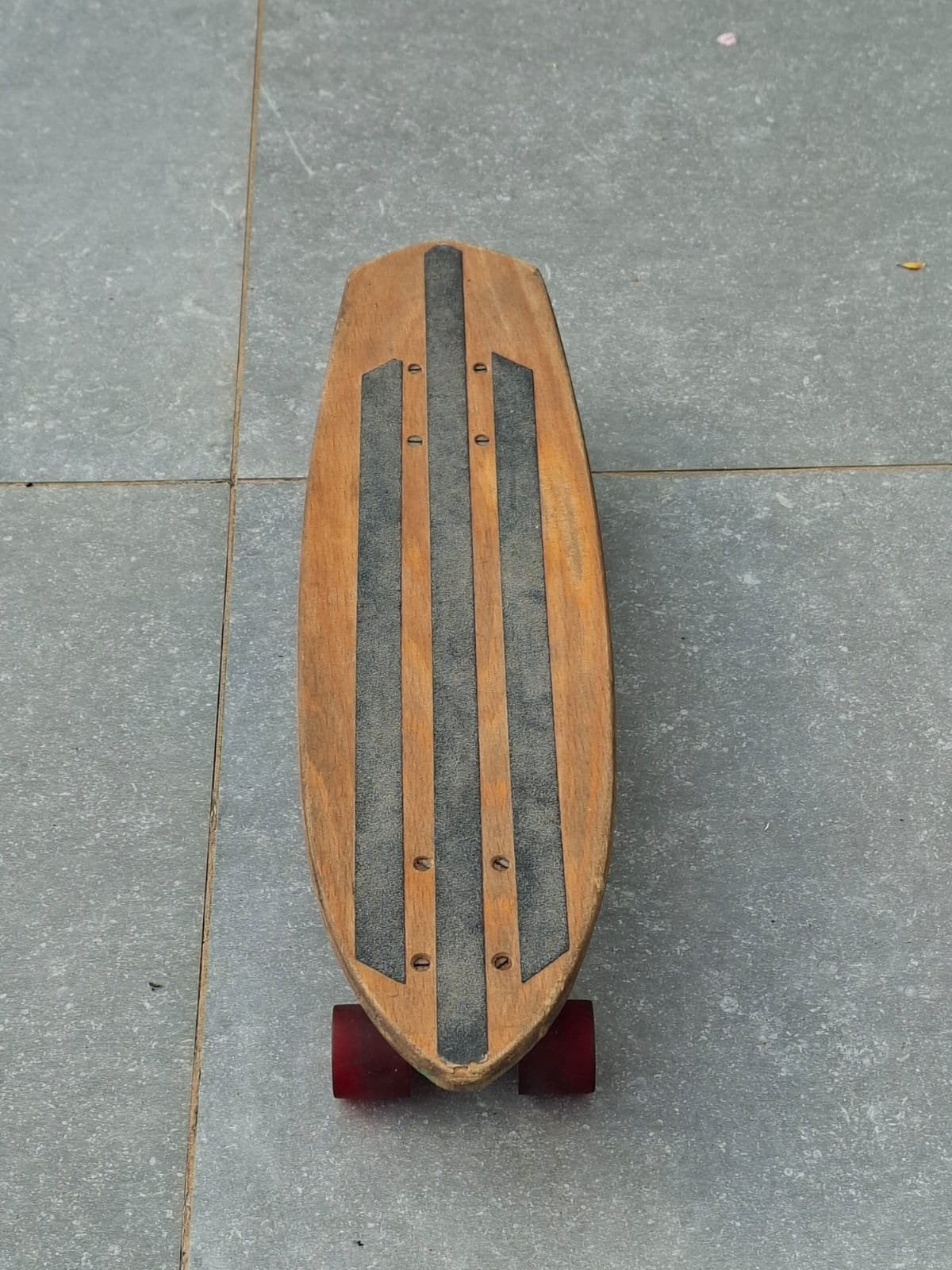 Skateboard vintage année 70, Enlèvement, Utilisé, Skateboard