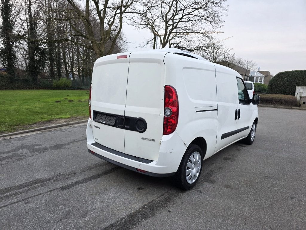 Opel Combo (Stock ID 01368) — 8