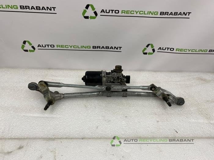 Moteur essuie-glace avant d'un Renault Megane, Autos : Pièces & Accessoires, -, 3 mois de garantie, Utilisé, -