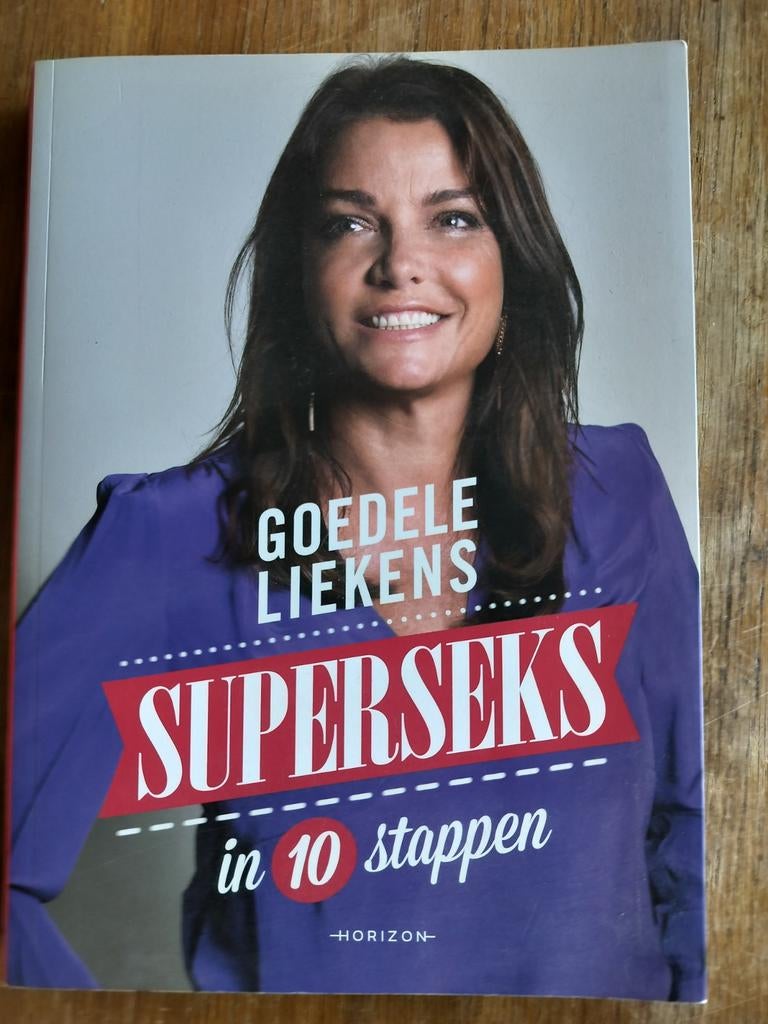 Goedele Liekens - Superseks, Ophalen of Verzenden, Goedele Liekens