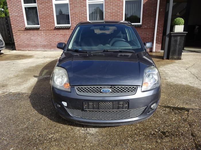 Versnellingsbak van een Ford Fiesta, Gebruikt, -, -, Ophalen of Verzenden