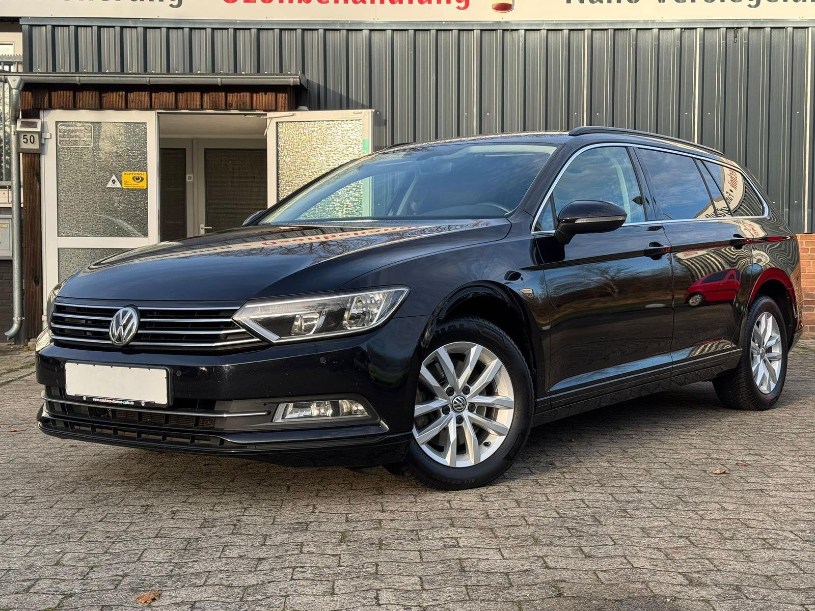 Volkswagen passat, Autos, Carnet d'entretien, Break, Automatique, Particulier