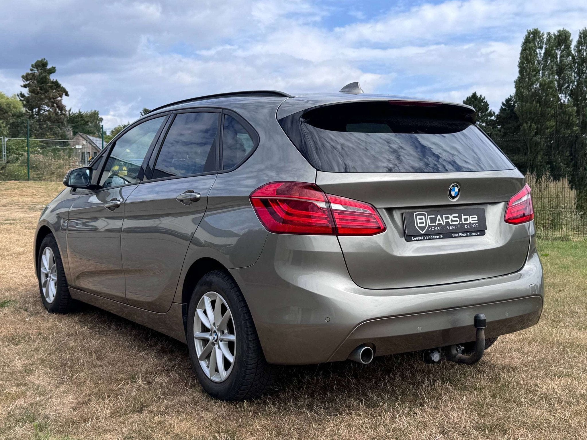 BMW 2 Serie 216 Active Tourer 216 D Auto GPS PRO HEAD UP FUL, Stof, Gebruikt, https://public.car-pass.be/vhr/a2530796-3b12-4384-8ec0-e57196912892