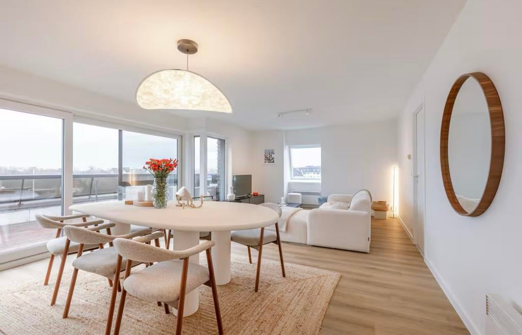 Lichtrijk appartement te huur Oostduinkerke 26-29 juli 2026, Immo, Appartementen en Studio's te huur