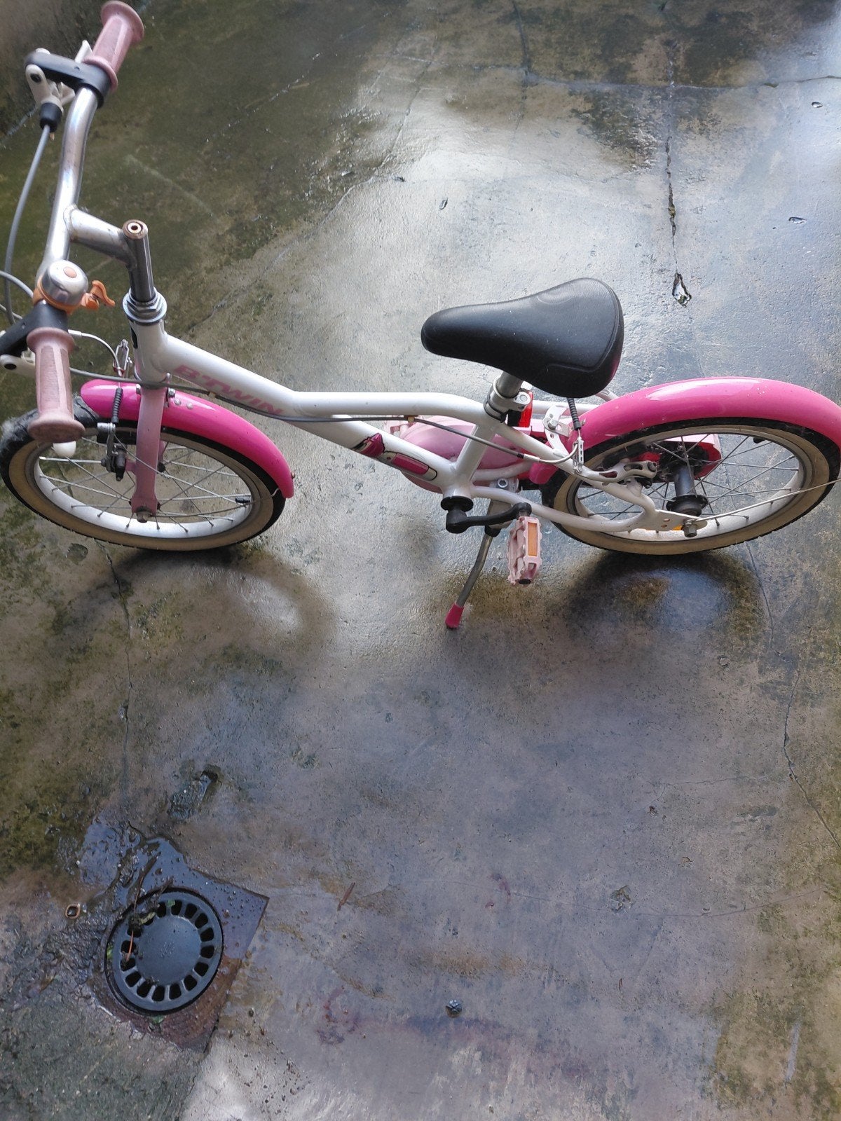 velo enfants dans son jus a entretenir, Vélos & Vélomoteurs, Enlèvement ou Envoi
