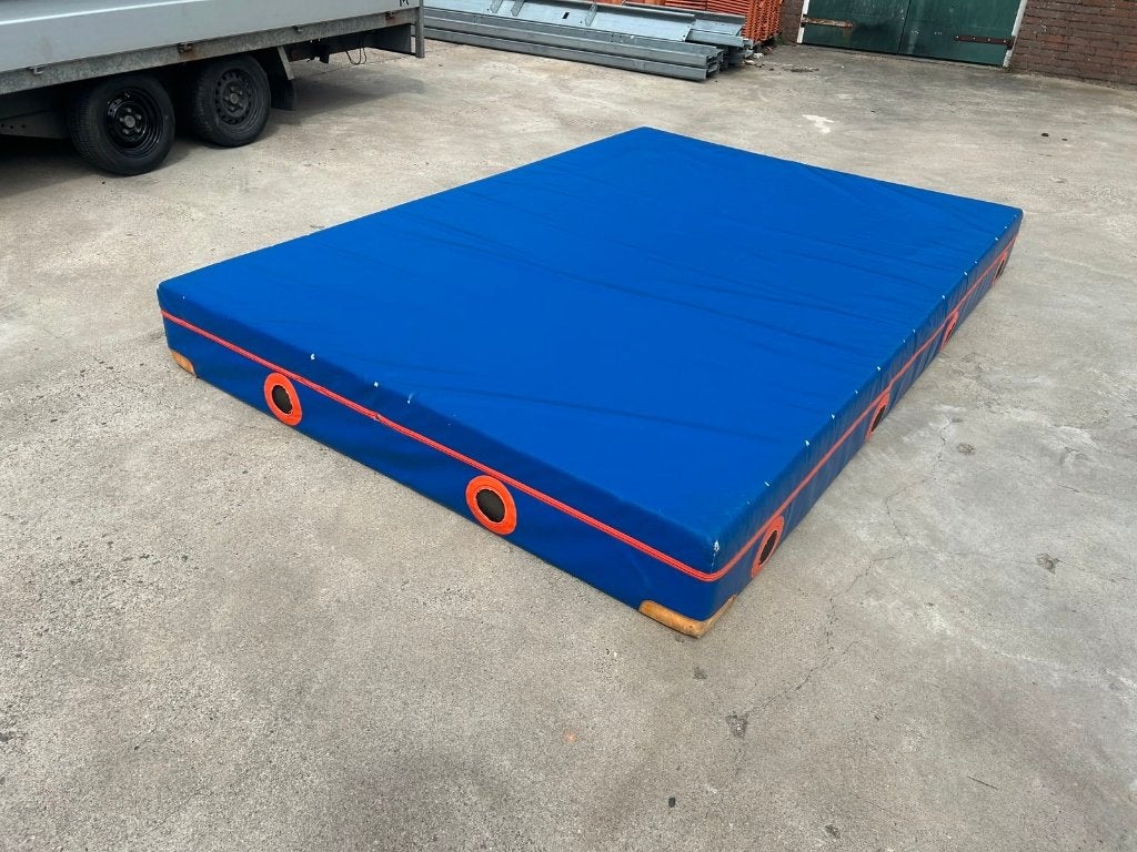 Grote valmat 300x200x30cm. Meerdere beschikbaar, Sport en Fitness, Ophalen