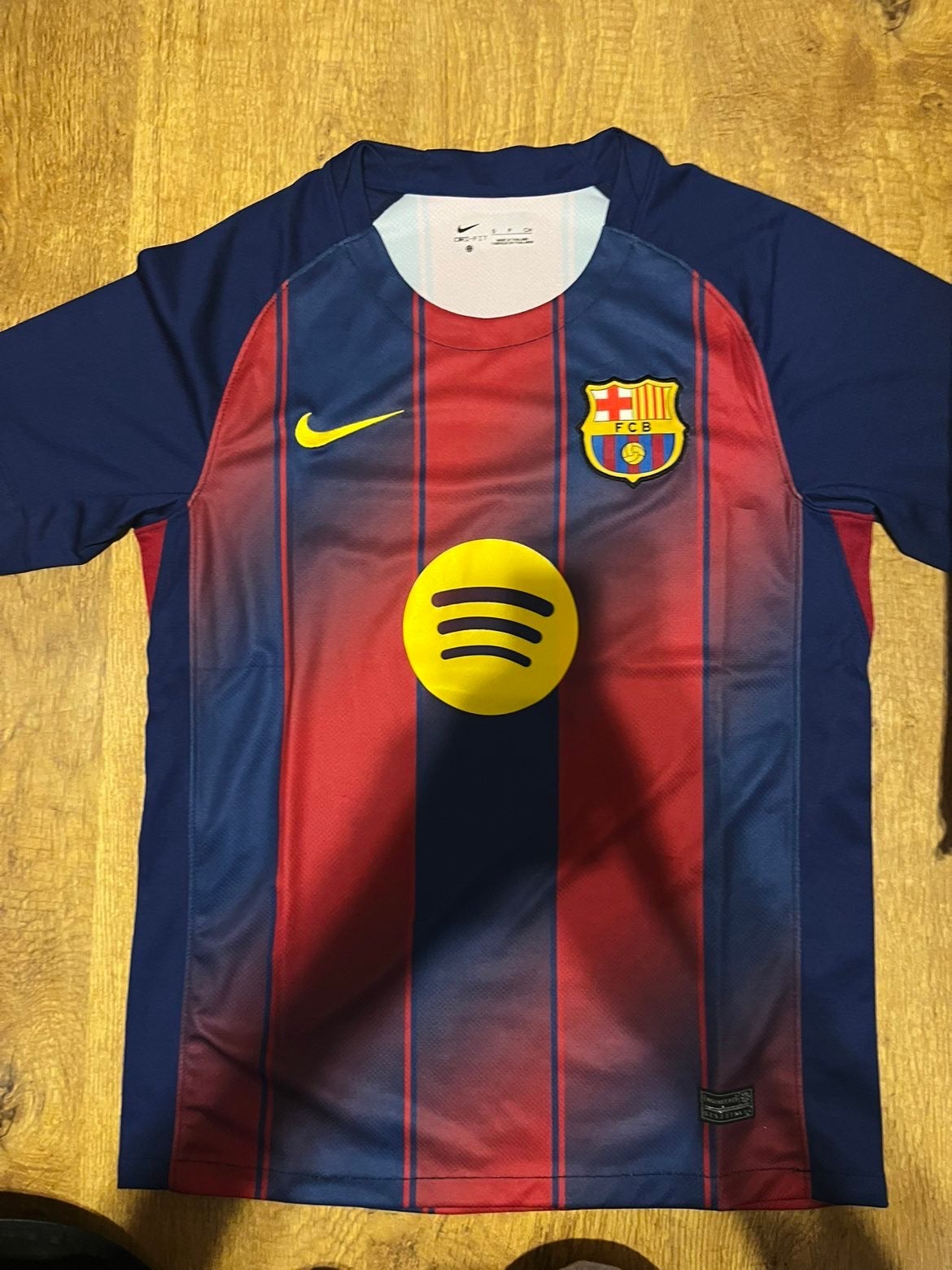 Voetbalshirt, Enlèvement, Neuf, Maillot