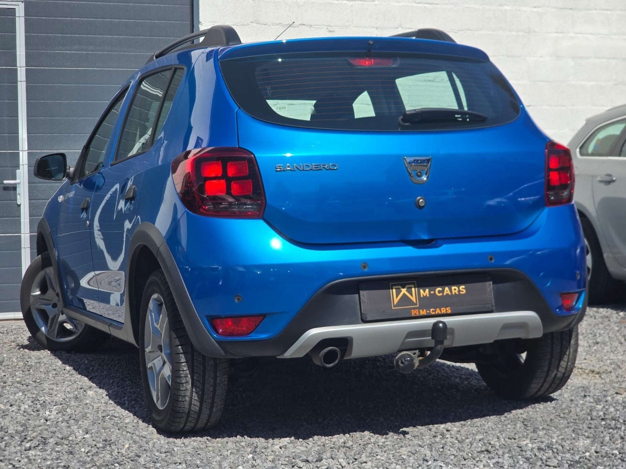 Dacia Sandero STEPWAY * CAMERA * EURO 6C *, Achat, Euro 6, Entreprise, Boîte manuelle
