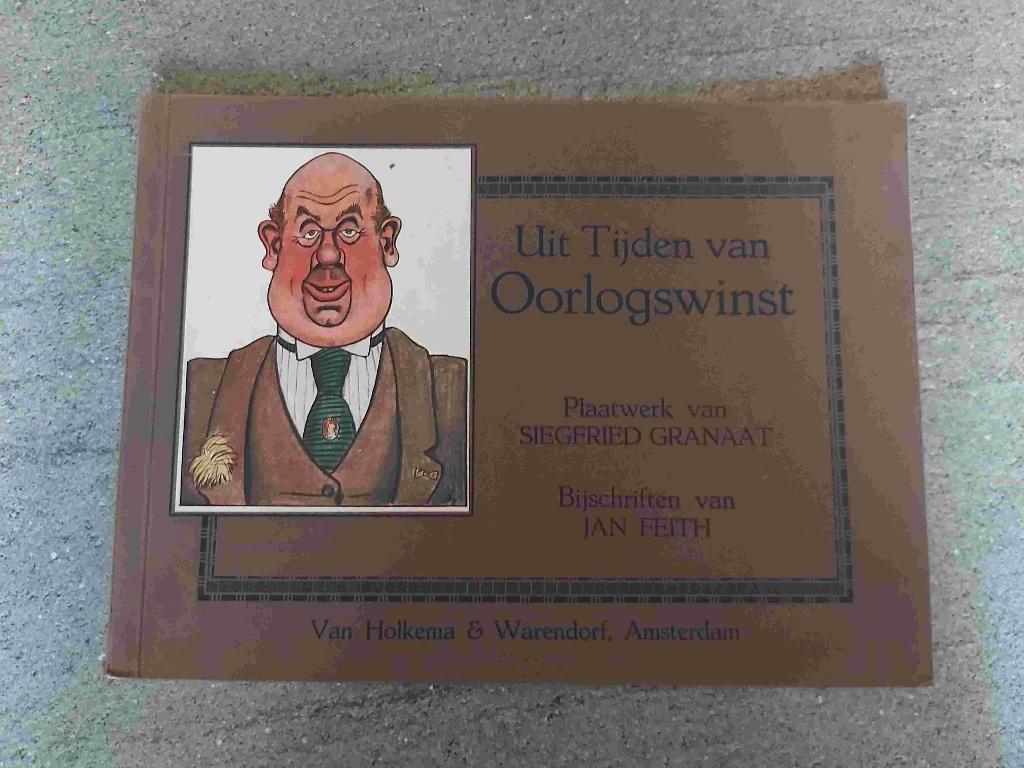 Oorlog Nederland Amsterdam Duitsland 1940 1945 Spot Brigade, Verzenden, Zo goed als nieuw, Algemeen