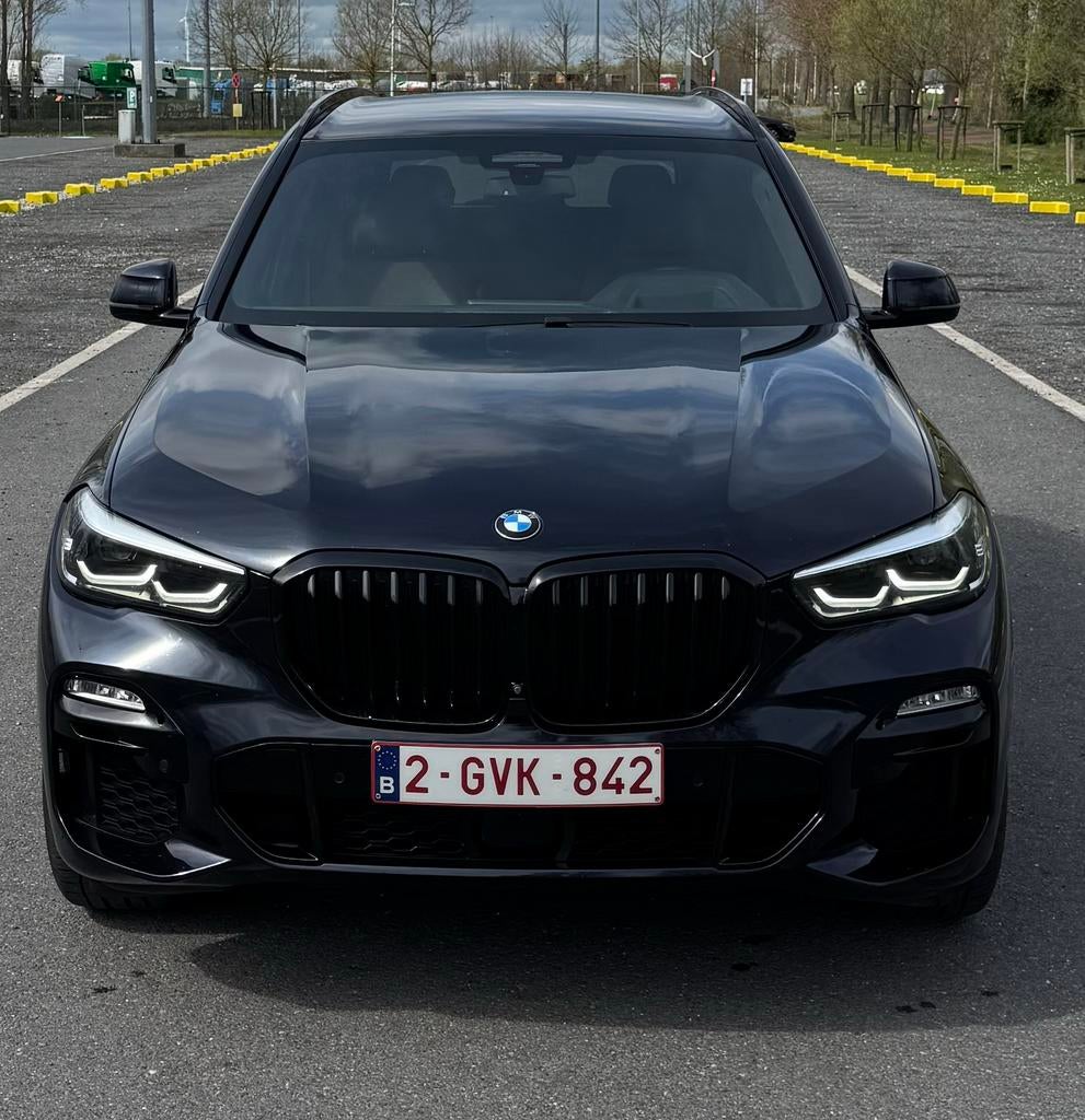 Bmw X5 xdrive 3000d, Autos, BMW, Cuir, Achat, Autres couleurs, 5 portes
