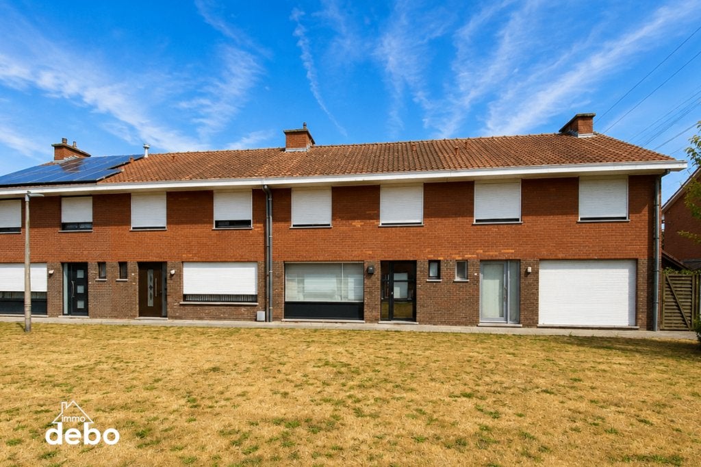 instapklare en verzorgde woning, Immo, Maison 2 façades, Province de Flandre-Occidentale, 137 m², 256 kWh/m²/an