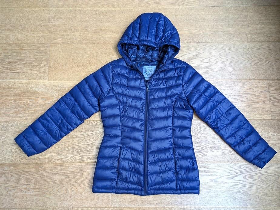Reserved - veste mi-saison fille - taille 152 (12 ans), Enlèvement, Utilisé, Fille
