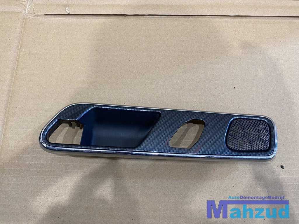 MERCEDES SLK R170 Deur hendel kap links A1707660164, Autos : Pièces & Accessoires, Carrosserie & Tôlerie, Mercedes-Benz, Utilisé