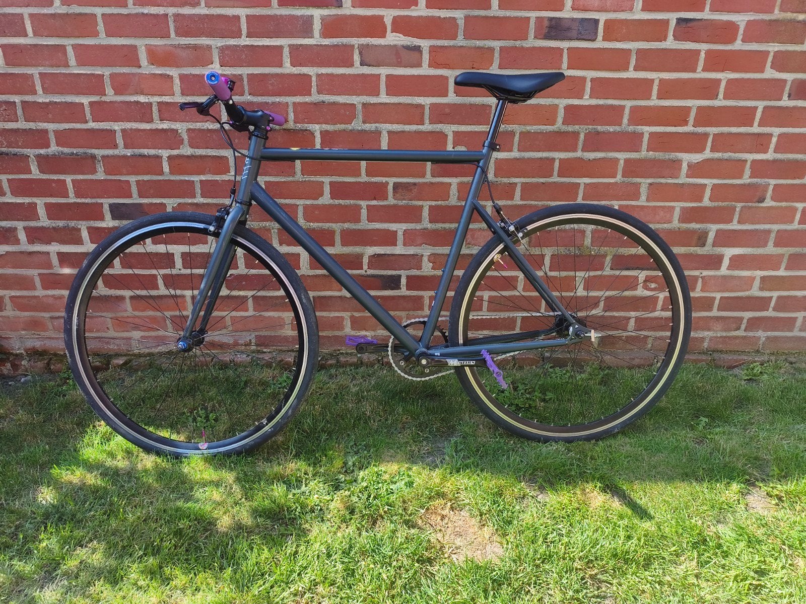 Single speed / fixies taille XL, Enlèvement