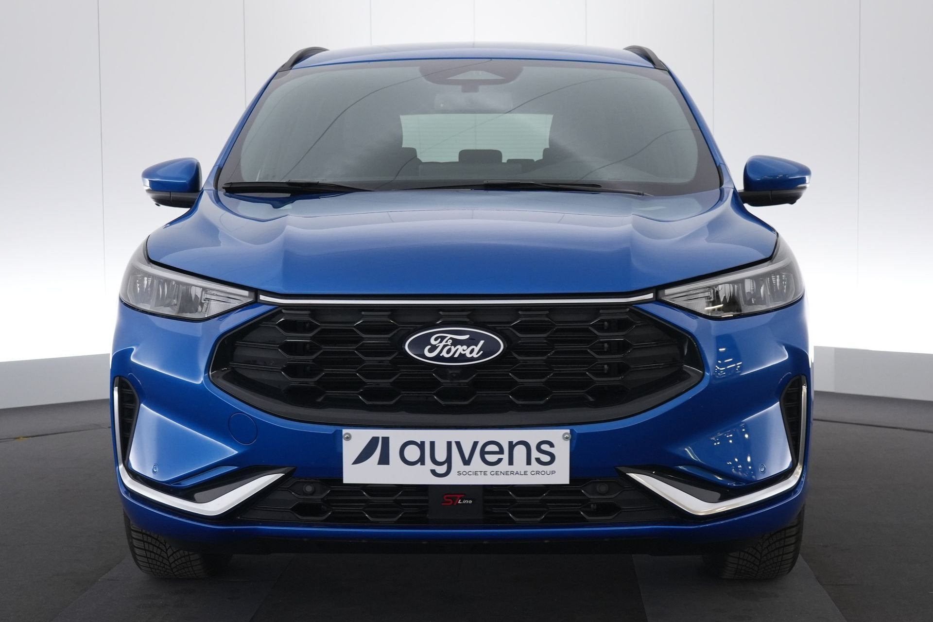 (2HLT900) FORD KUGA, Auto's, Ford, Voorwielaandrijving, 1497 cc, Gebruikt, Euro 6
