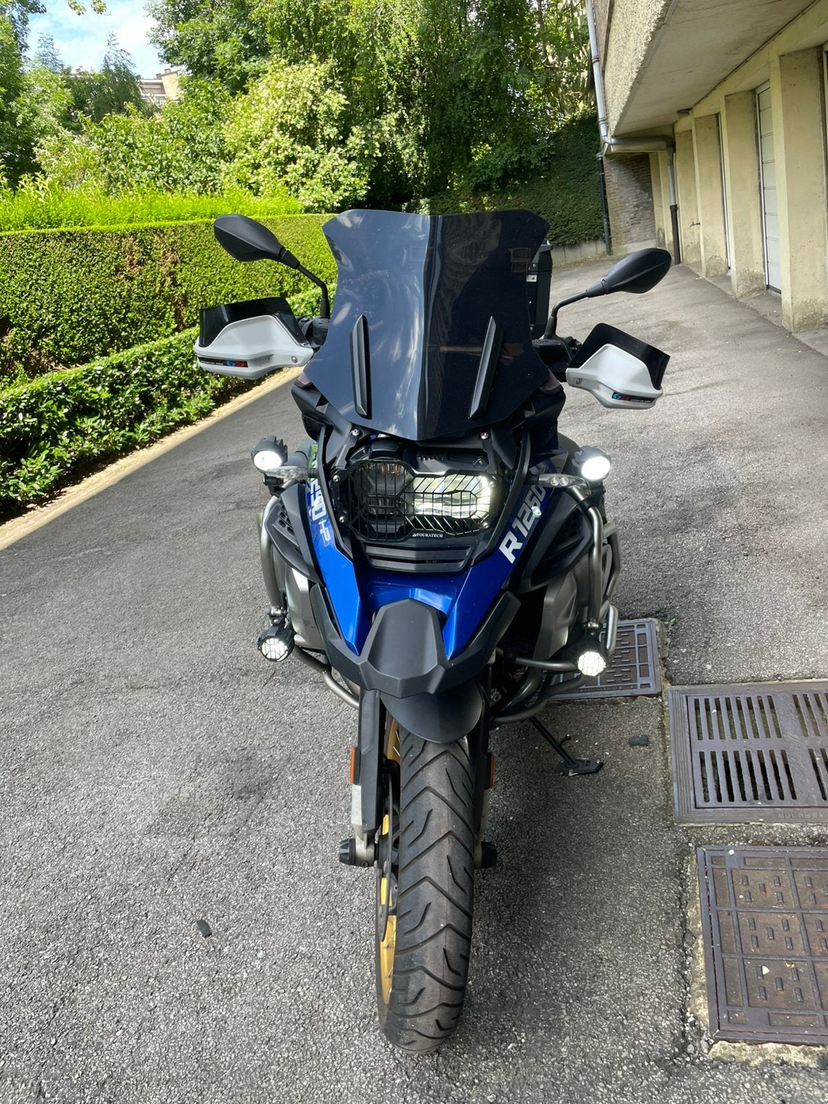 BMW R1250GS ADVENTURE, Motos, Particulier