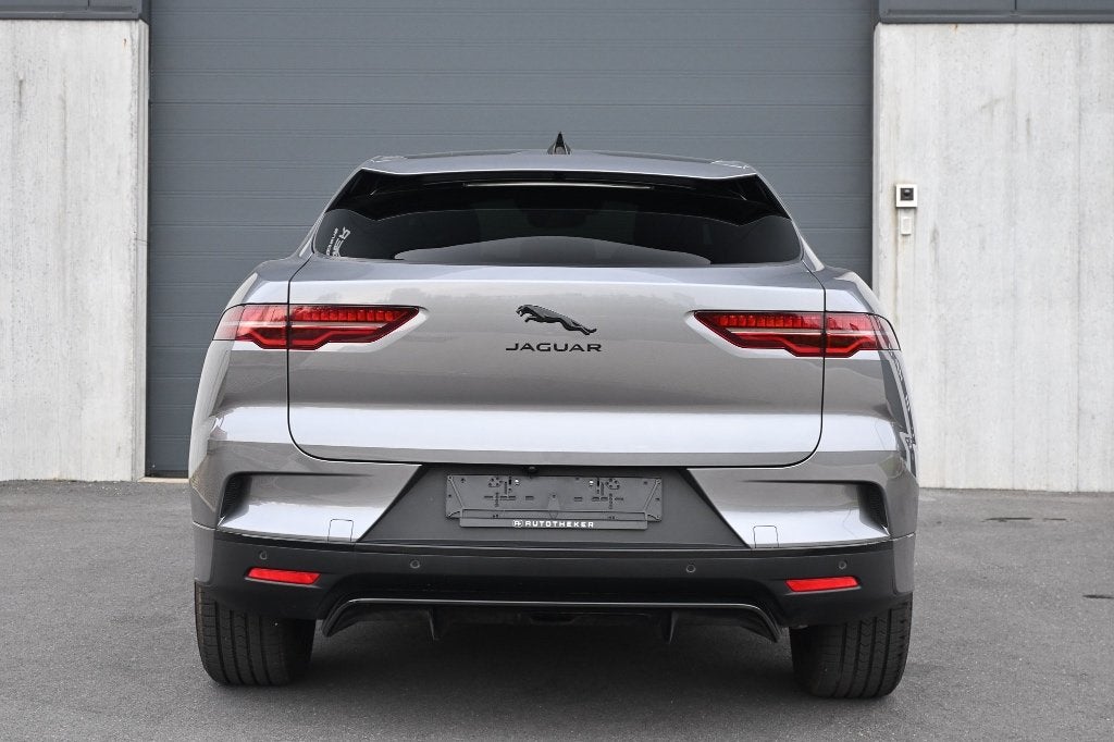 Jaguar I-Pace EV400 AWD R-Dynamic | SOH 98% | Panodak |, Autos, Cuir, Argent ou Gris, Achat, Entreprise