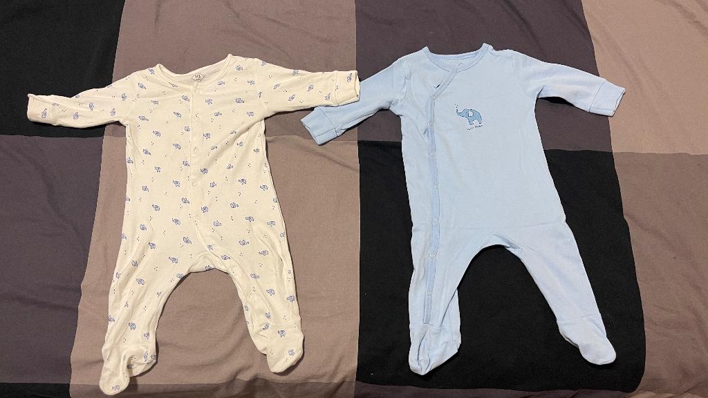 babykleding, Enlèvement, Comme neuf, Taille 68
