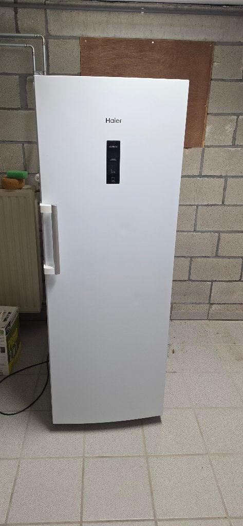 Diepvriezer, Elektronische apparatuur, Gebruikt, 160 cm of meer, Energieklasse A of zuiniger, Ophalen