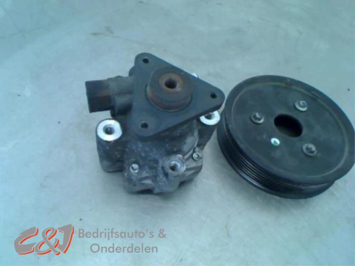 Stuurbekrachtiging Pomp van een Renault Master, Gebruikt, -, Renault, -