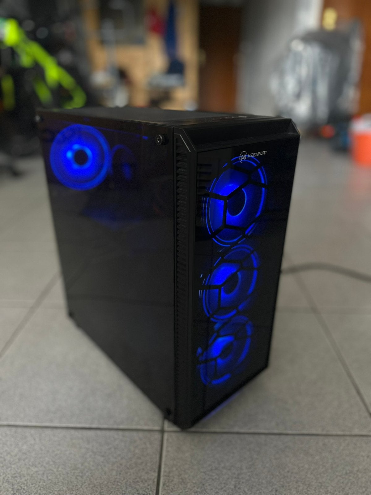 Ordinateur Gaming RTX3050 | 16RAM | 2TB | Ryzen 5 2600x, Gebruikt, Ophalen of Verzenden, Gaming, HDD