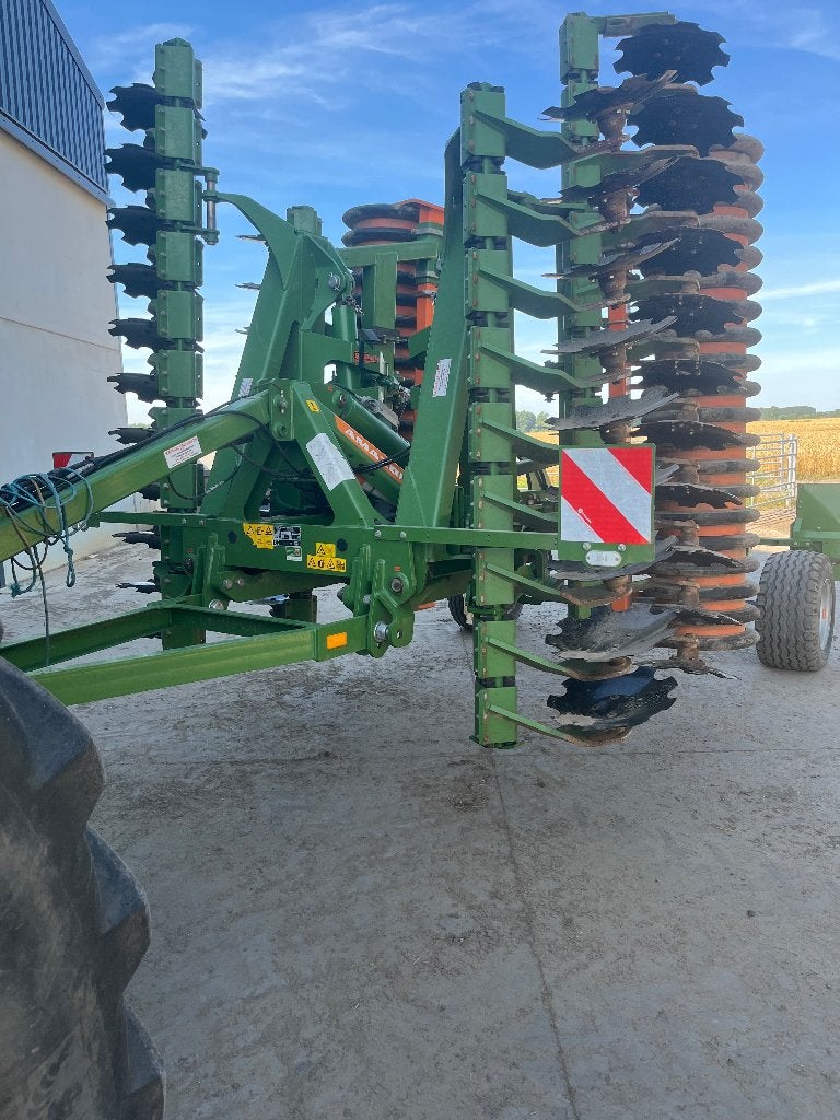 Amazone catros, Articles professionnels, Enlèvement