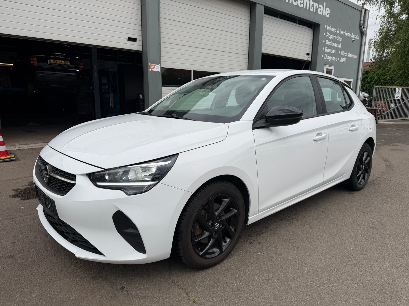 Opel Corsa 1.2 Edetion Bouwjaar 2020 AIRCO, Autos, Achat, Euro 6, Entreprise, Boîte manuelle